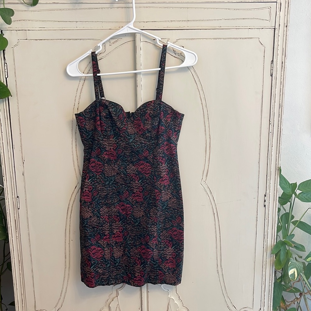 Insight corset type dress. Size 4. Fits like Xs